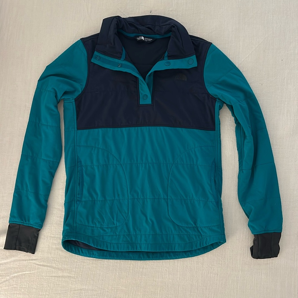 The North Face Quilted Light Puffer Size XS
